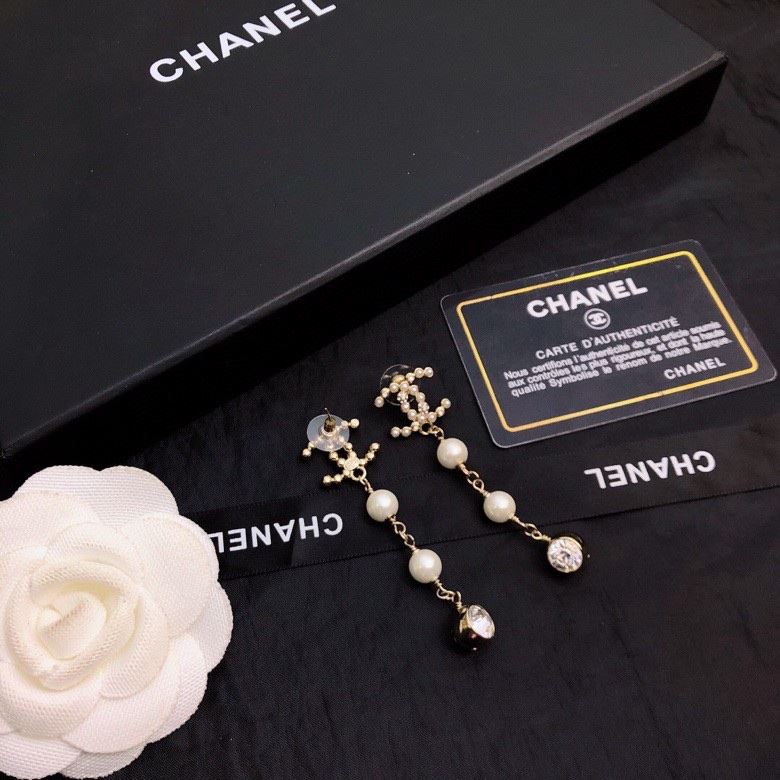 Chanel Earrings